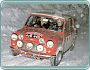1964 Austin Mini Cooper S Rally