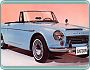 1961 Datsun SP 310