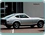 1969 Datsun 240 Z