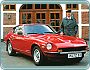 1969 Datsun 240 Z