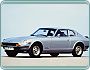 1973 Datsun 260 Z