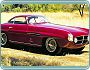 1953 Fiat 8V Ghia 1953 Fiat 8V Ghia