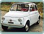 1965 Fiat 500f