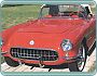 1957 Corvette