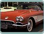 1960 Corvette