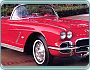 1962 Corvette