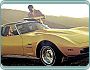 1974 Corvette