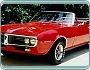 1967 Firebird Conv