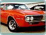 1967 Firebired Coupe