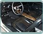 1969 Firebird interier