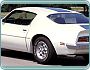 1970 Firebird Transam
