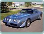 1981 Firebird Transam