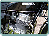 Honda CB 750 K2 Four