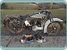 BSA 770 Model E27 Light