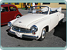 Wartburg 311 cabrio