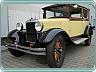 1928 Erskine Model 51F Club Sedan