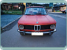 BMW 1502 coupé před renovací s Tp