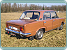 Polski Fiat 125p 1300ccm