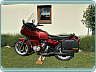 BMW R80 RT, originální stav, kufry BMW, 
