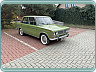 Lada Vaz 2103, original top
