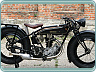 Rudge 1928 Standard 500cc OHV 4 Valve