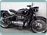 BMW R 26 250 OHV 1956