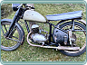 Motocykl ČZ 125