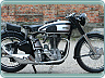 Norton Inter 1951 500cc OHC TT history