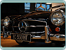 Mercedes-Benz 190 SL Roadster (W121)