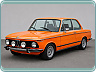 BMW 2002 Tii, rv. 1975, platný Tp