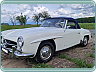 Mercedes-Benz 190SL Roadster (1958)
