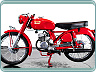 Benelli Leoncino 125 1954