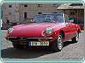 Alfa Romeo 115.38 Spider 2000 GTV
