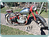 Jawa 250 Pérák 