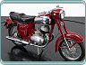 Jawa ČZ 350 (typ 354) – 1960