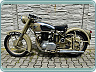BSA A10 Golden Flash 650ccm 1950