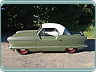 Nash Metropolitan