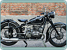 BMW R51/2 1950 500cc OHV