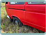 Volkswagen Transporter T3 Camper