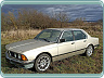 BMW E23 728i ČSSR původ