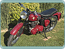 BSA C12 r.v. 1956