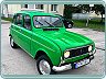 Renault 4 TLS
