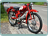 Moto Guzzi Hispania Cardellino 73ccm