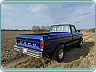 Ford F250 Big Block
