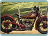Indian 1932 Standard Scout 750cc V-twin