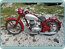 Jawa 350/18 pérák s TP a SPZ