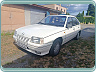 Opel Kadett E 1.6 D /testace HV/