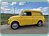 Fiat 500 Furgoncino