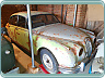 Jaguar MKII 3.4