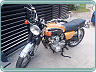 Honda CB 500 four, typ K3 rok 1976